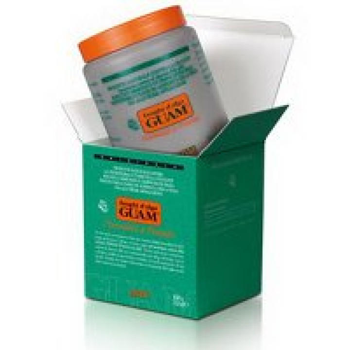 Антиціл.маска з морських водоростей GUAM "холодна формула" 1кг.