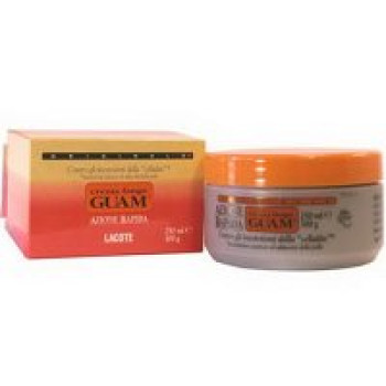 Антиціл.маска з морських водоростей GUAM "прискорена формула" 300 грн.