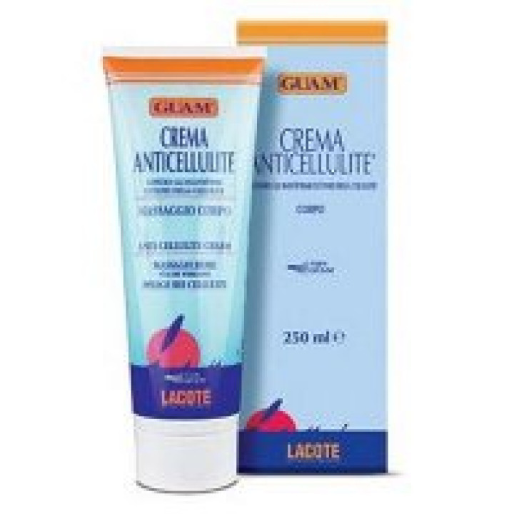 Антицелюлітний крем для тіла GUAM 250 мл.