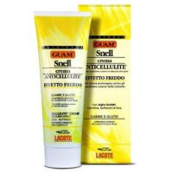 Антицелюлітний крем для тіла СНЕЛ „холодна формула” 250 мл.