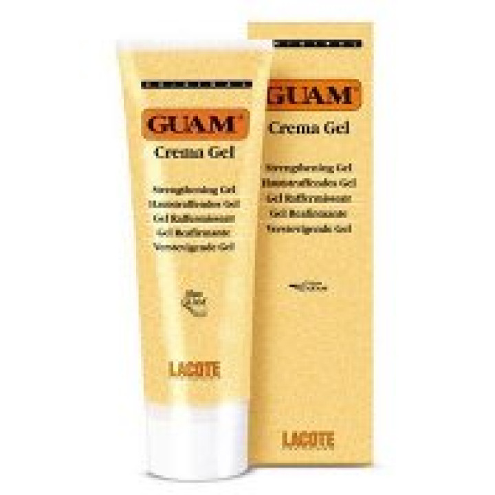 Підтягуючий антицелюлітний гель GUAM 250мл.