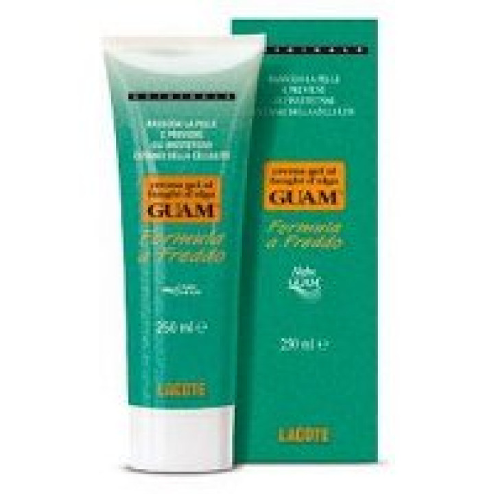 Підтягуючий антицелюлітний гель GUAM "холодна формула" 250 мл.