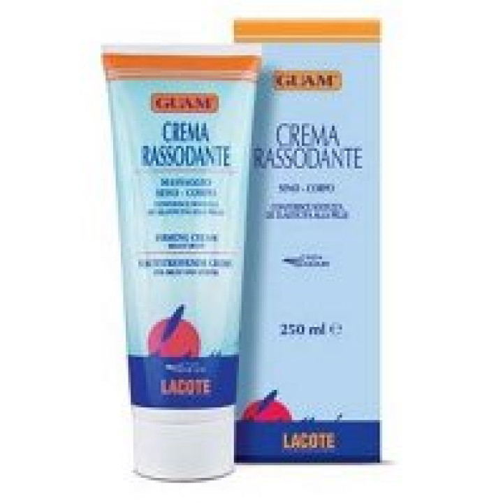 Крем для тіла, що підтягує, 250 мл.