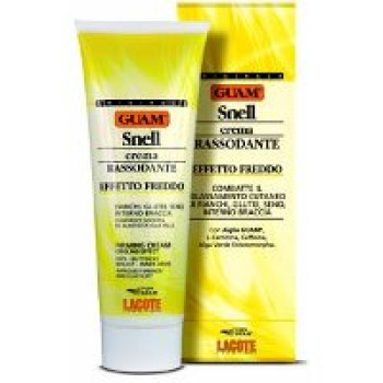 Антицелюлітний крем ІНТЕНСО для тіла GUAM, 200мл.