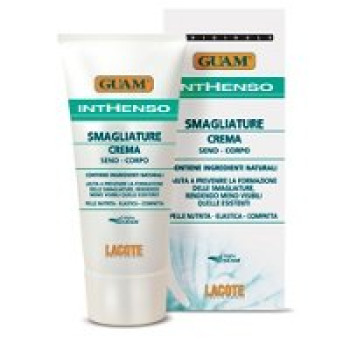 Крем ІНТЕНСО від розтяжок на шкірі GUAM, 150мл.