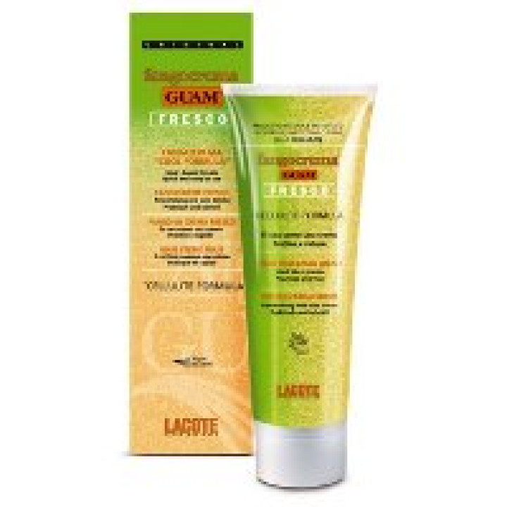 Фанго крем тонізуючий GUAM, 250 мл.