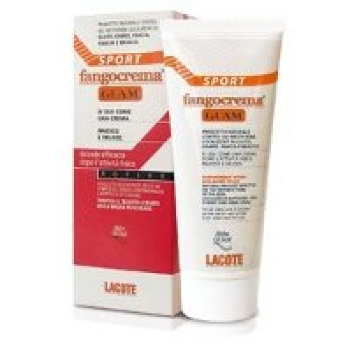 Фанго крем "Спорт" GUAM, 200 мл.