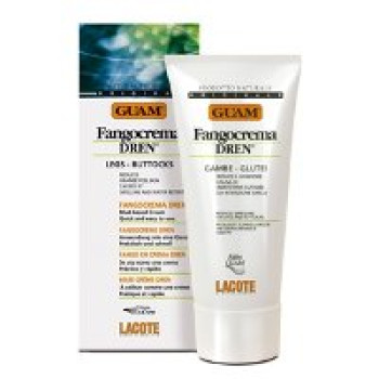 Фанго крем із дренажним ефектом GUAM, 200 мл.