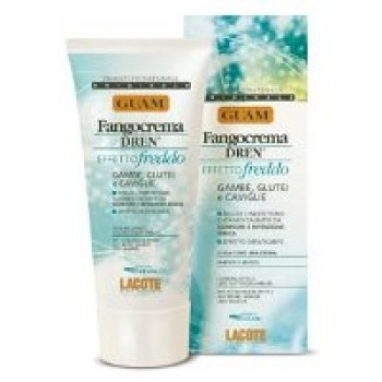Фанго крем "холодна формула" із дренажним ефектом GUAM, 200мл.