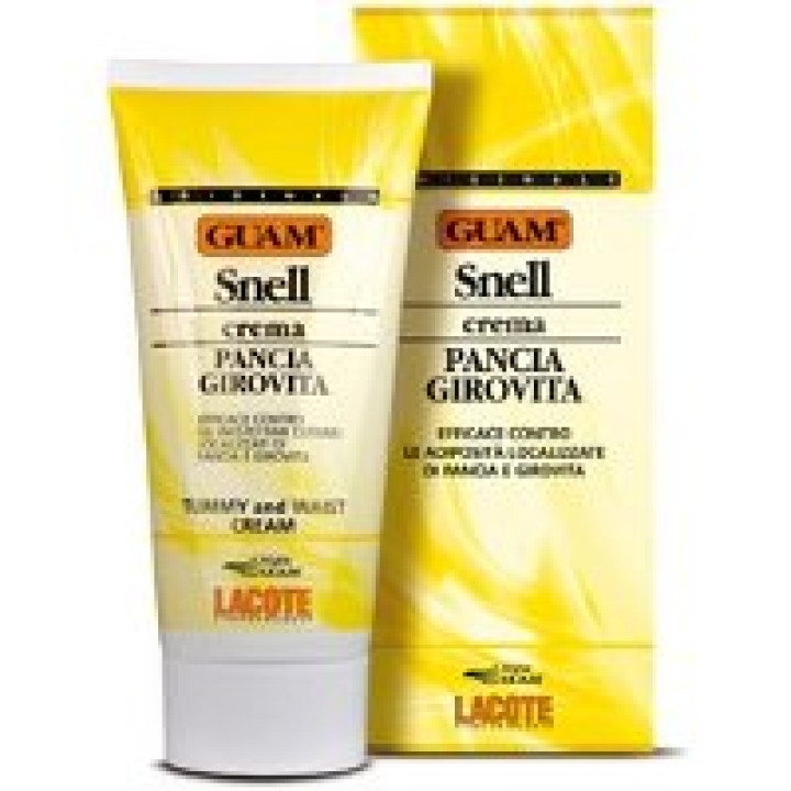 Крем для живота та талії СНЕЛ 150мл. GUAM, 150мл.
