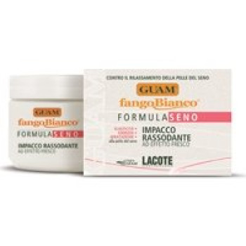 Підтягуюча маска з тонізуючим ефектом для погруддя Б'янко GUAM, 350гр.