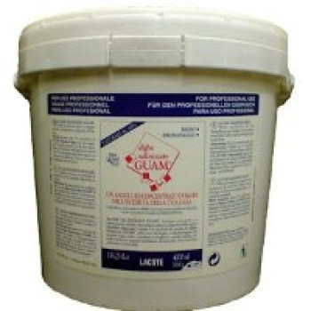 Концентрована морська сіль з водор.GUAM для ванн 1 кг.