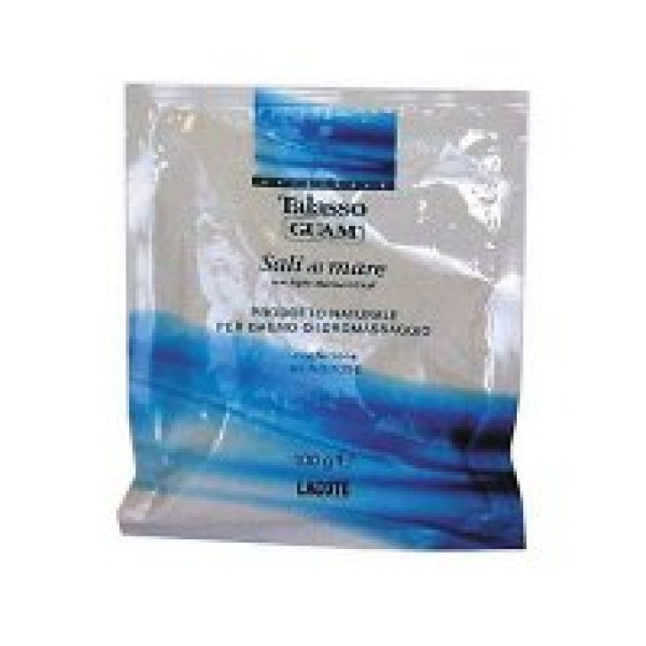 Концентрована морська сіль Талассо GUAM, 100 гр.