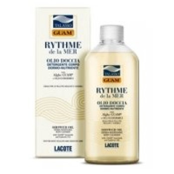 Олія для душу "РИТМИ МОРЯ" GUAM, 200мол.