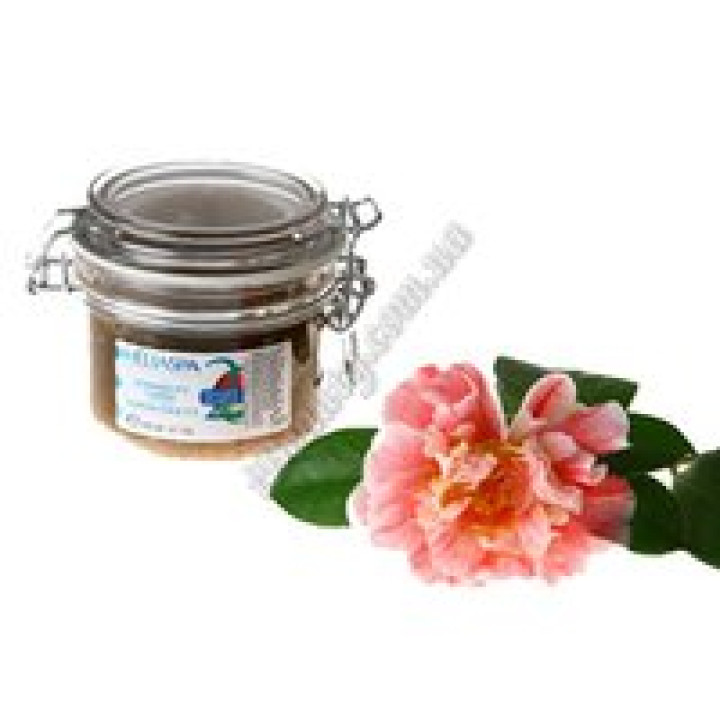 Скраб з камелією - CAMELLIA SCRUB Heliabrine, 200 мл