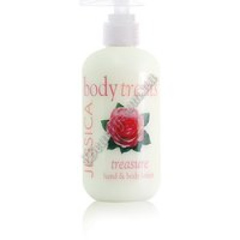 Тонізуючий лосьйон для рук та тіла «Скарб» - Treasure Lotion / 8.3 oz. Jessica, 245 мл