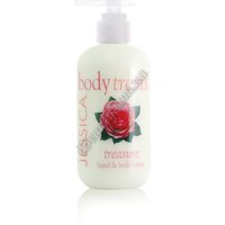 Тонізуючий лосьйон для рук та тіла «Скарб» - Treasure Lotion / 8.3 oz. Jessica, 245 мл