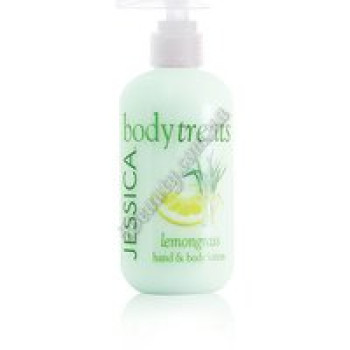 Тонізуючий лосьйон для рук та тіла «Цитрус» - Lemongrass Lotion / 8.3 oz. Jessica, 245 мл