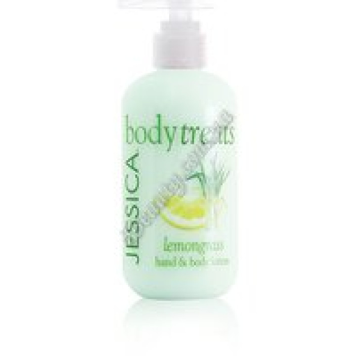 Тонізуючий лосьйон для рук та тіла «Цитрус» - Lemongrass Lotion / 8.3 oz. Jessica, 245 мл