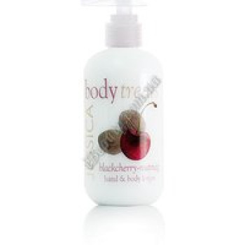 Тонізуючий лосьйон для рук та тіла «Черешня - Горіх» - Blackcherry-Nutmeg Lotion/8.3 oz. Jessica, 245 мл