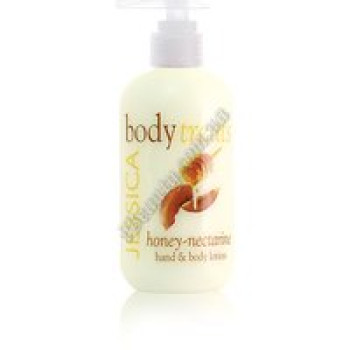 Тонізуючий лосьйон для рук та тіла «Мед - Нектарин» - Honey-Nectarine Lotion / 8.3 oz. Jessica, 245 мл