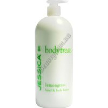 Тонізуючий лосьйон для рук та тіла «Цитрус» - Lemongrass Lotion / 32 oz. Jessica, 961 мл
