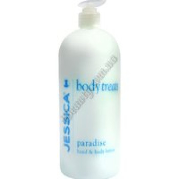 Тонізуючий лосьйон для рук та тіла «Рай» - Paradise Lotion / 32 oz. Jessica, 961 мл