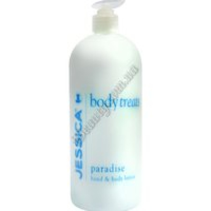 Тонізуючий лосьйон для рук та тіла «Рай» - Paradise Lotion / 32 oz. Jessica, 961 мл