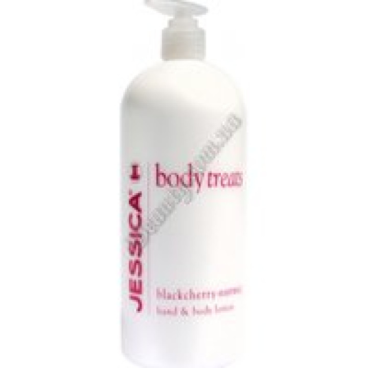 Тонізуючий лосьйон для рук та тіла «Черешня - Горіх» - Blackcherry-Nutmeg Lotion/32 oz. Jessica, 961 мл