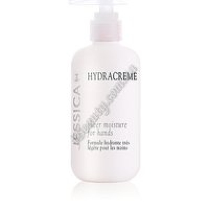 Зволожуючий крем для рук – Hydracreme 8 oz. Jessica, 236 мл