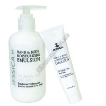 Увл. емульсія для рук та тіла - Hand & Body Moisturizing Emulsion 32 oz. Jessica, 947 мл! ~ DCDMRKR ~!