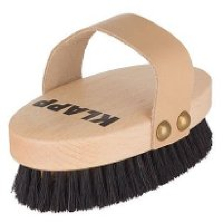 Масажна щітка для тіла - Body Ionic Brush Klapp