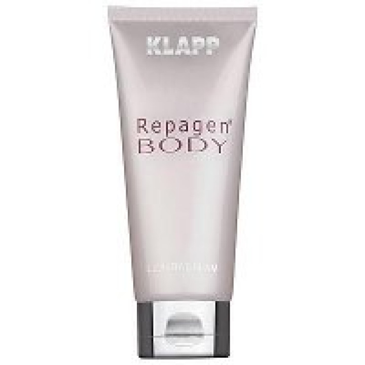 Люкс-крем для тіла - Body Luxury Cream Klapp, 200ml