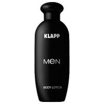 Лосьйон для тіла - KLAPP MEN Body Lotion, 200ml