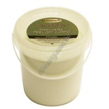 Маска "Потрійна дія" / Peel off Body Mask La Cremerie, 750 мл