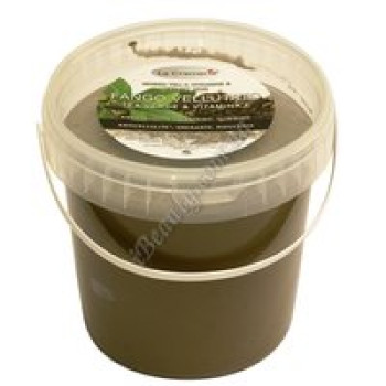 Оксамитове грязьове обгортання / Velvety Mud La Cremerie, 1200 гр