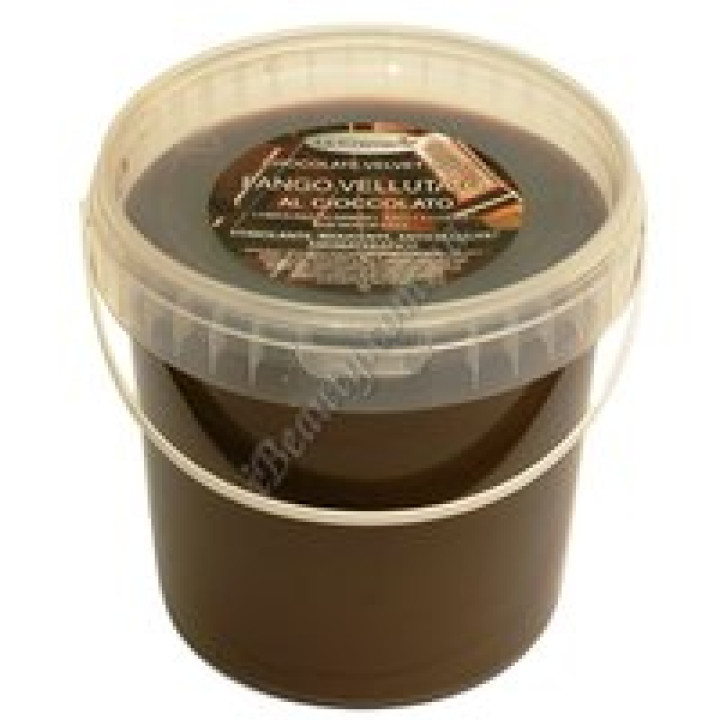 Оксамитове грязьове обгортання / Velvety Mud La Cremerie, 1200 гр