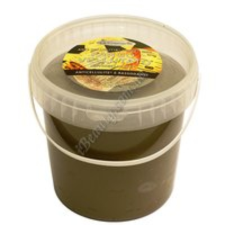 Оксамитове грязьове обгортання / Velvety Mud La Cremerie, 1200 гр