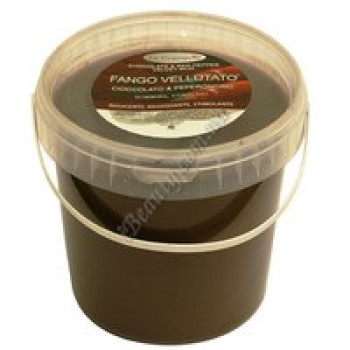 Оксамитове грязьове обгортання / Velvety Mud La Cremerie, 1200 гр