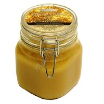 Скраб для тіла "Золото" / Body Scrub La Cremerie, 1000 гр