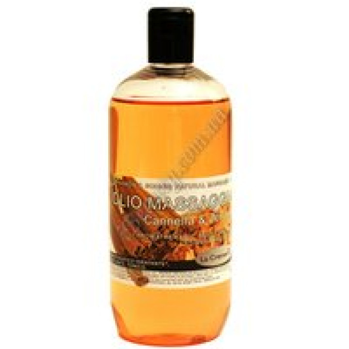 Масажна олія / Massage Oil La Cremerie, 500 мл