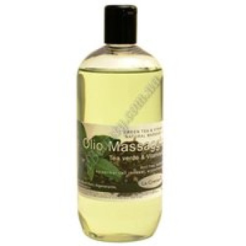 Масажна олія / Massage Oil La Cremerie, 500 мл