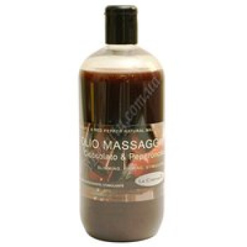 Масажна олія / Massage Oil La Cremerie, 500 мл