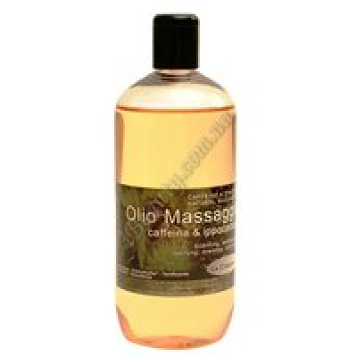 Масажна олія / Massage Oil La Cremerie, 500 мл