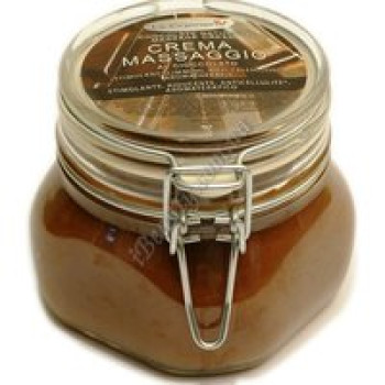 Крем для тіла / Massage Cream La Cremerie, 500 мл