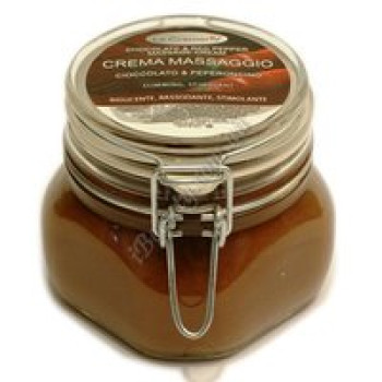 Крем для тіла / Massage Cream La Cremerie, 500 мл