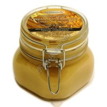 Крем для тіла / Massage Cream La Cremerie, 500 мл