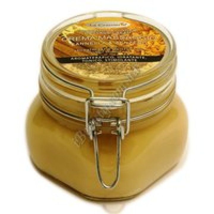 Крем для тіла / Massage Cream La Cremerie, 500 мл