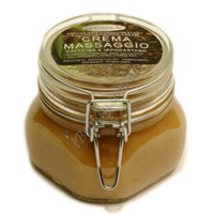 Крем для тіла / Massage Cream La Cremerie, 500 мл