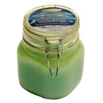 Скраб для тіла / Body Scrub La Cremerie, 1000 гр